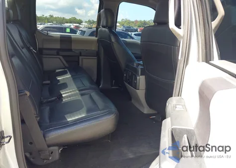 2018 Ford F-150 Xl из США, поврежденный, VIN 1FTEW1C50JKE34684